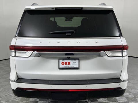 2023 Lincoln Navigator Reserve