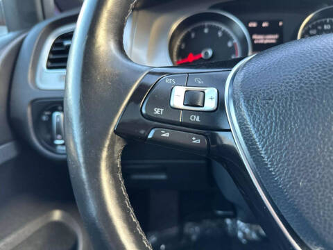 2015 Volkswagen Golf