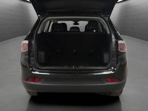 2018 Jeep Compass Altitude