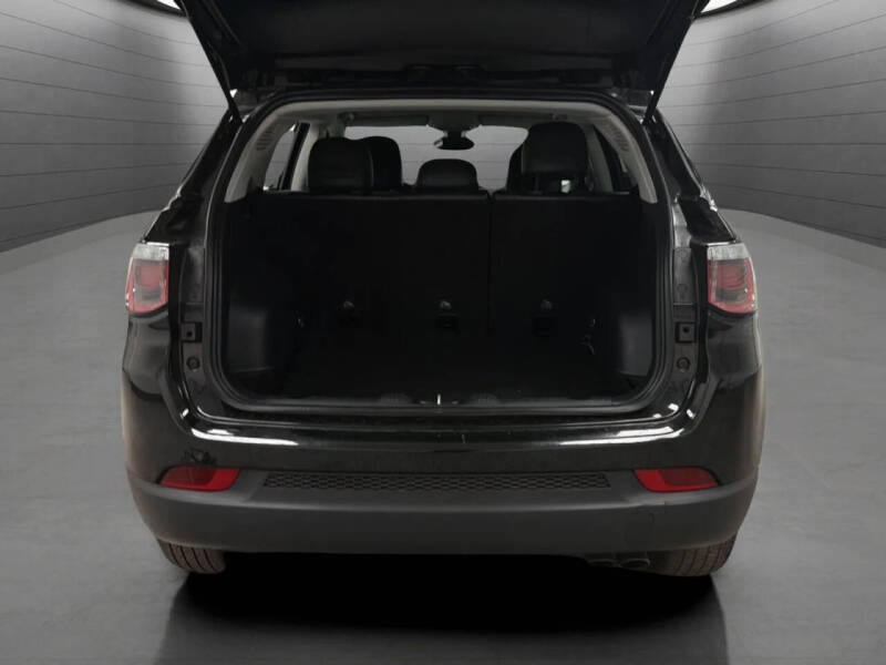 2018 Jeep Compass Altitude