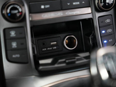 2015 Hyundai Genesis Coupe 3.8