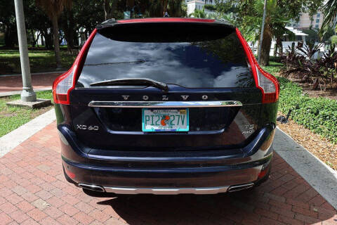 2016 Volvo XC60 T5 Premier