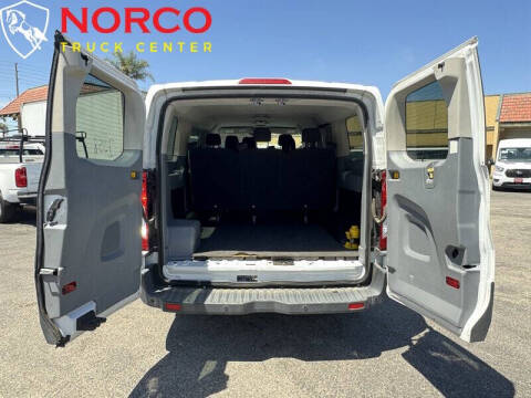 2017 Ford Transit