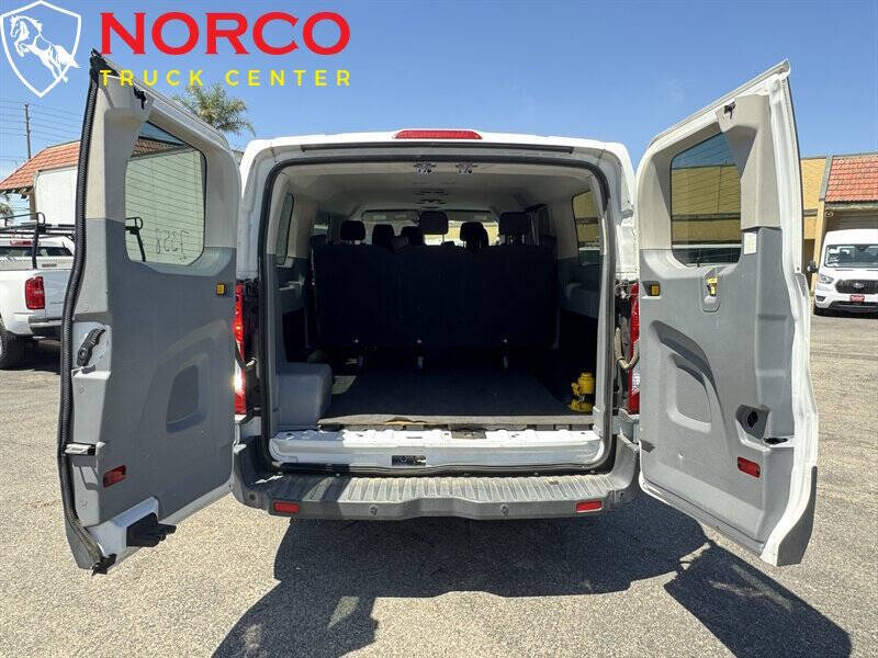 2017 Ford Transit