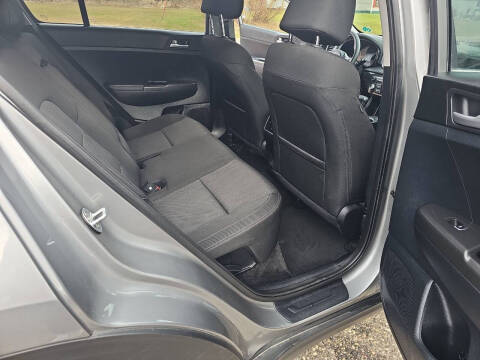 2021 Kia Sportage LX