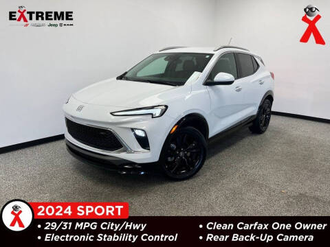 2024 Buick Encore GX Sport Touring