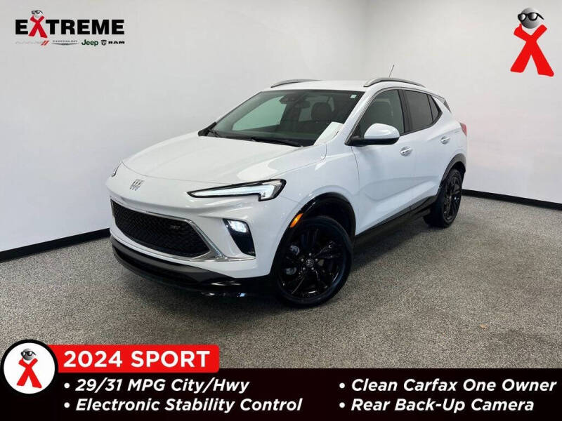 2024 Buick Encore GX Sport Touring