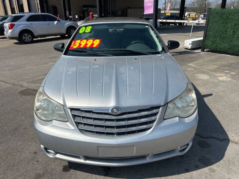 2008 Chrysler Sebring LX