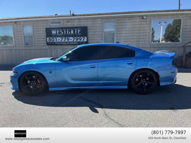 2019 Dodge Charger for sale in Clearfield, UT
