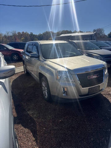 2013 GMC Terrain SLE-1