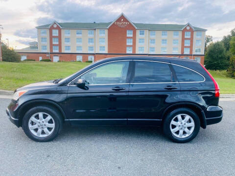 2007 Honda CR-V for sale at FREEDOM AUTO GROUP in Fredericksburg VA