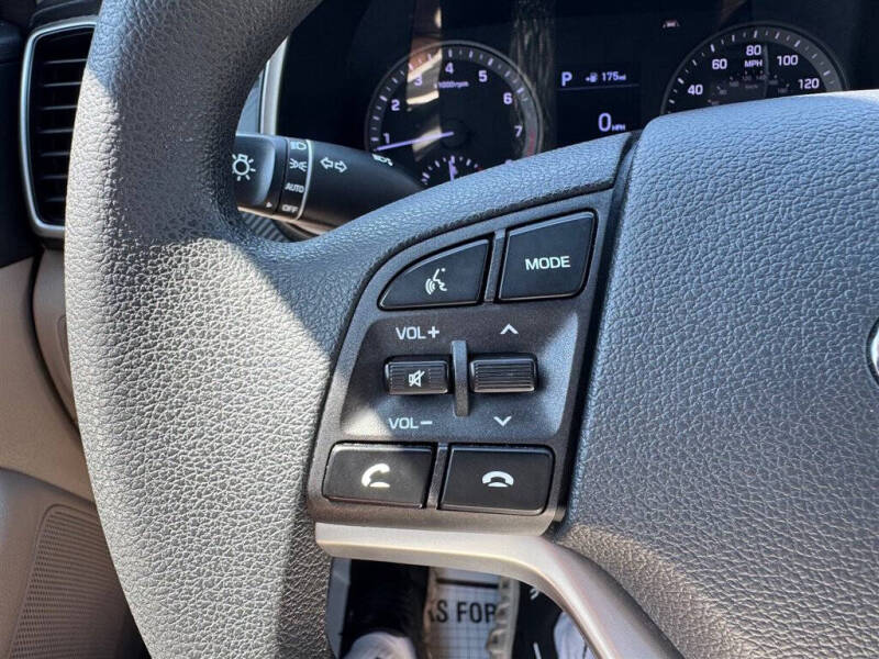 2019 Hyundai Tucson
