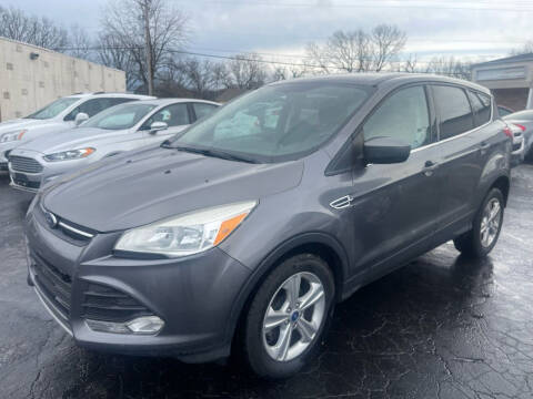 2013 Ford Escape for sale at Direct Automotive in Arnold MO