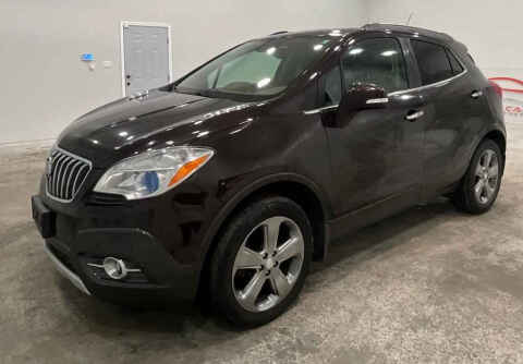 2014 Buick Encore Premium