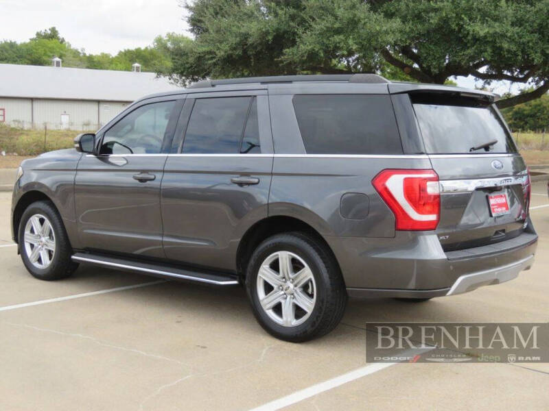 2020 Ford Expedition XLT
