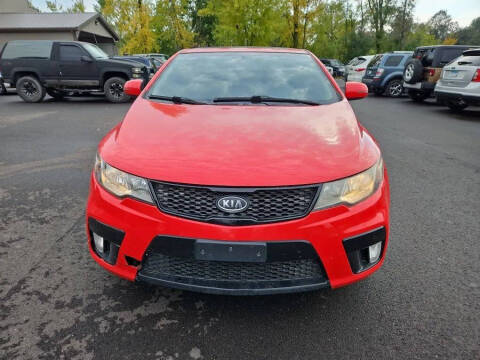 2013 Kia Forte Koup SX