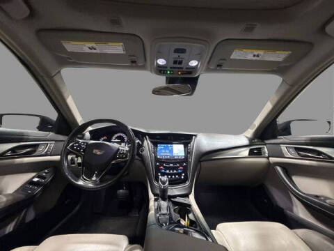 2018 Cadillac CTS 2.0T Luxury