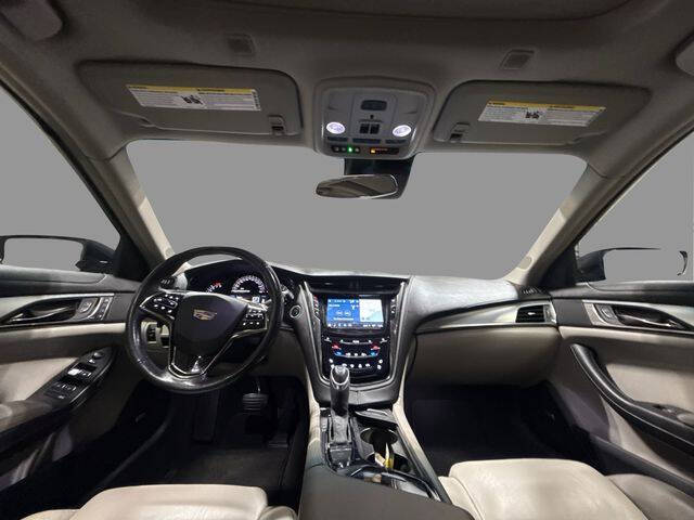 2018 Cadillac CTS 2.0T Luxury