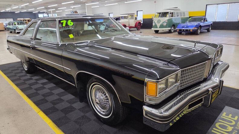 1976 Oldsmobile 98