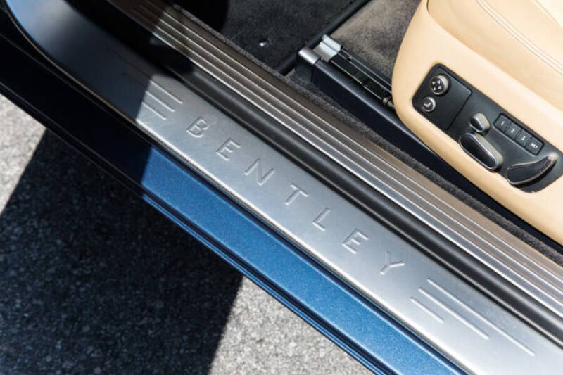 2014 Bentley Continental GT V8