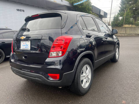 2021 Chevrolet Trax LS