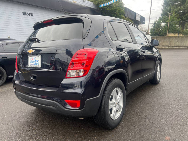 2021 Chevrolet Trax LS
