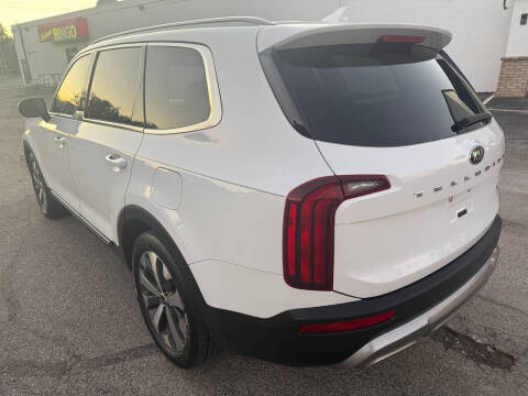 2020 Kia Telluride S