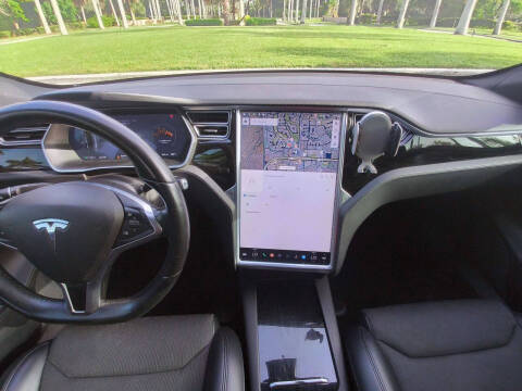 2017 Tesla Model S