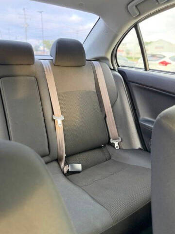 2017 Mitsubishi Lancer ES