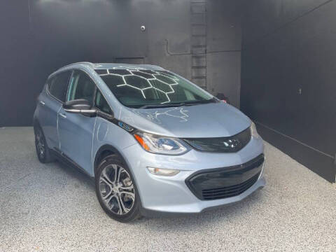 2018 Chevrolet Bolt EV for sale at Curry's Cars - Brown & Brown Wholesale in Mesa AZ