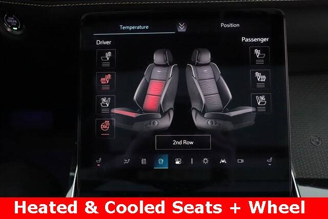 2025 Cadillac Escalade ESV Sport