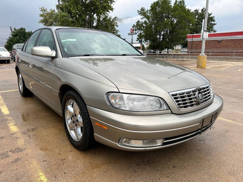 2000 Cadillac Catera Sport