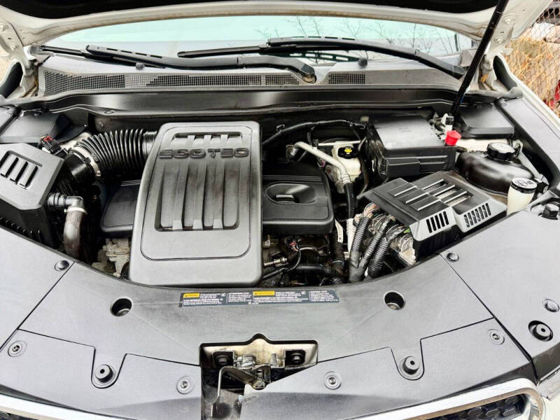 2014 Chevrolet Equinox LT