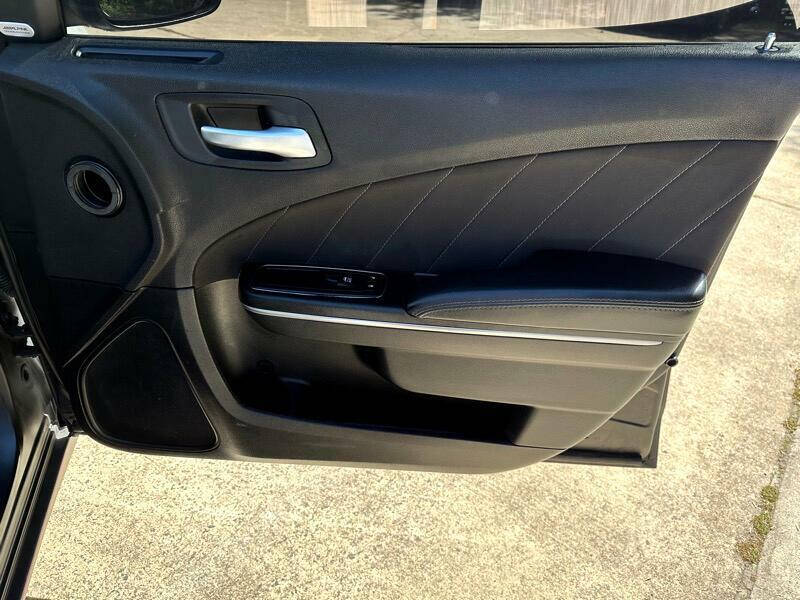 2017 Dodge Charger R/T