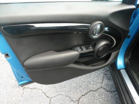 2016 MINI Hardtop 4 Door Cooper S