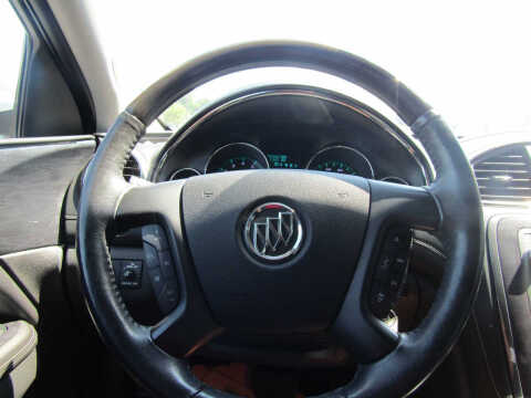 2017 Buick Enclave Leather