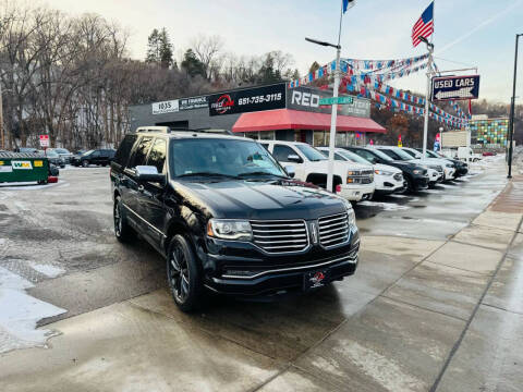2017 Lincoln Navigator Select