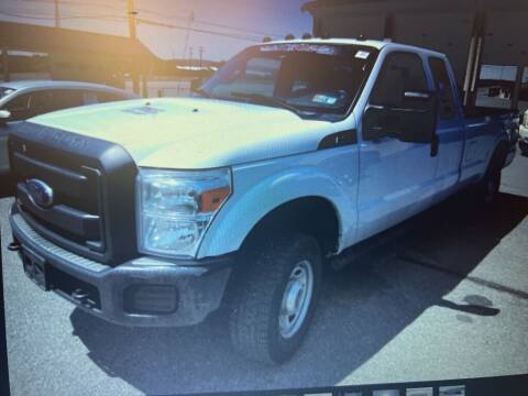 2012 Ford F-250 Super Duty for sale at Dirt Cheap Cars in Pottsville PA