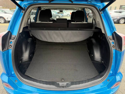 2017 Toyota RAV4 Hybrid