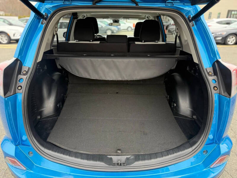 2017 Toyota RAV4 Hybrid