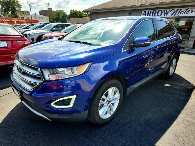 2015 Ford Edge SEL
