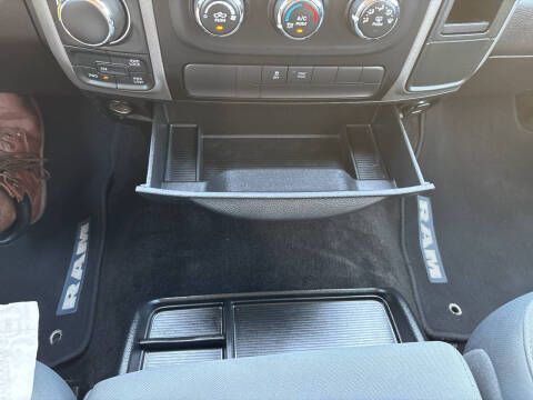 2017 RAM 1500 Tradesman