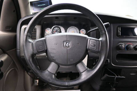 2003 Dodge Ram 2500 SLT