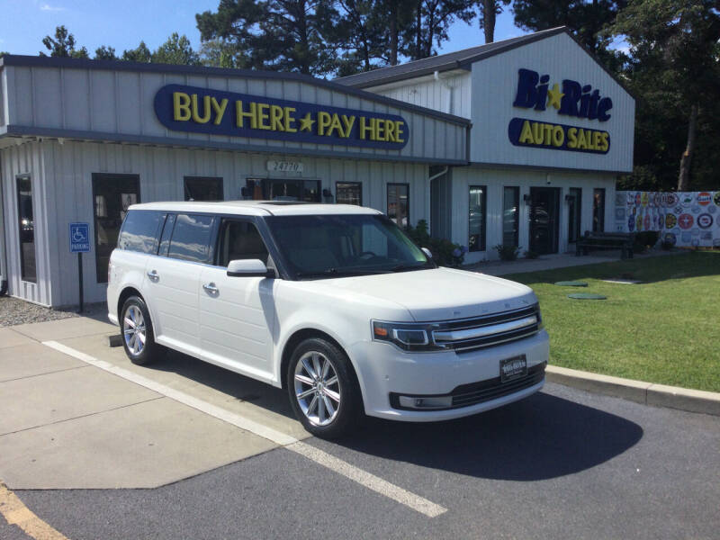 2013 Ford Flex for sale at Bi Rite Auto Sales in Seaford DE