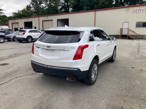 2017 Cadillac XT5 Luxury