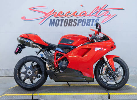 2011 Ducati 848 Evo