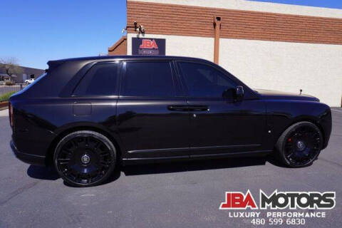 2020 Rolls-Royce Cullinan