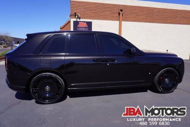 2020 Rolls-Royce Cullinan