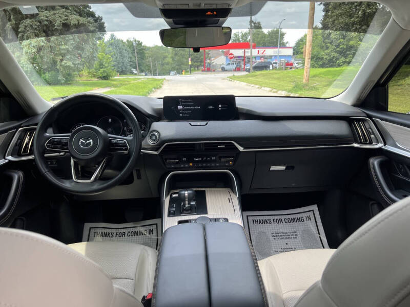 2024 Mazda CX-90 3.3 Turbo Preferred Plus