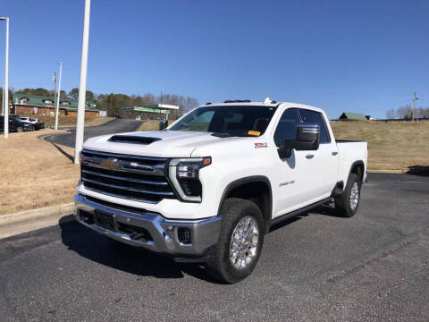 2024 Chevrolet Silverado 2500HD for sale at HAYES CHEVROLET Buick GMC Cadillac Inc in Alto GA